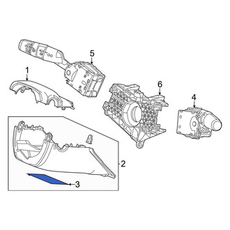 Honda OE - Engine Decal