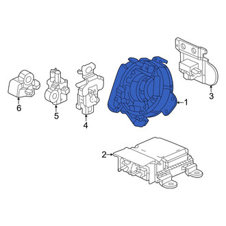 Honda OE - Air Bag Clockspring