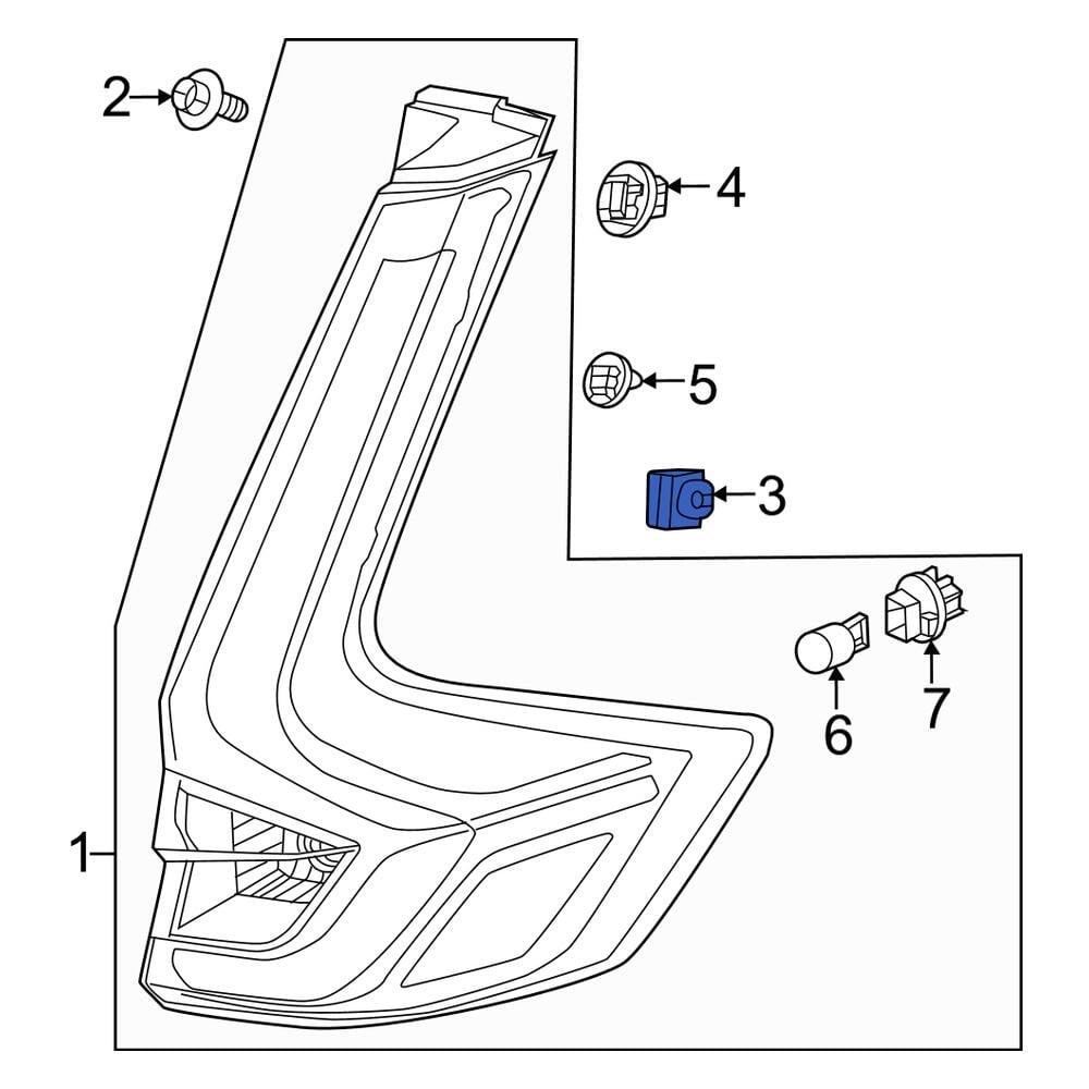 honda-oe-90650tgva01-tail-light-clip