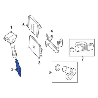 Honda OE - Spark Plug
