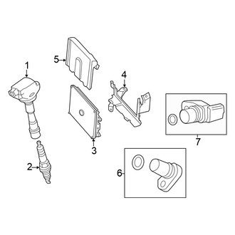 Honda OE - Electrical - Ignition System