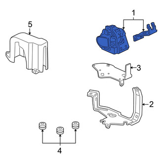Honda OE - Cruise Control Module