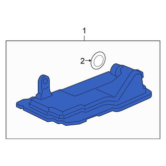 Honda OE - Transmission Oil Filter