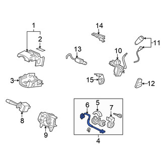 Honda OE - Ignition Switch