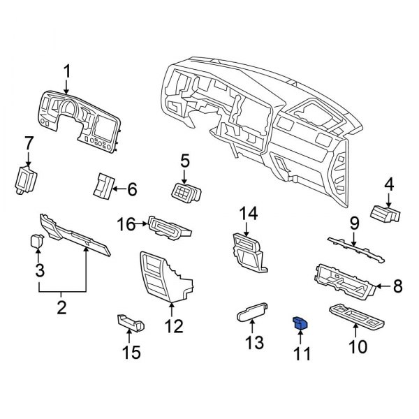 Audio Auxiliary Jack