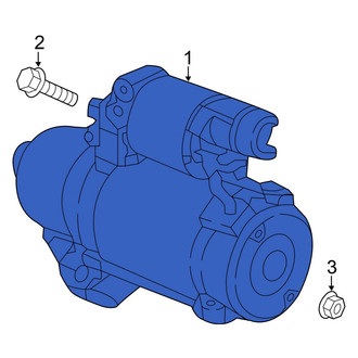 Honda OE - Starter