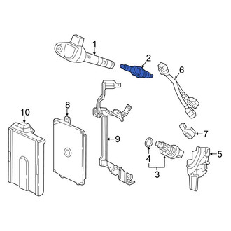 Honda OE - Spark Plug