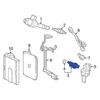 Honda OE - Engine Crankshaft Position Sensor