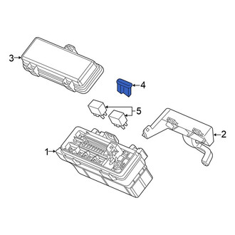 Honda OE - Multi-Purpose Fuse