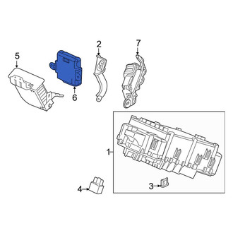 Honda OE - Engine Control Module (ECM)