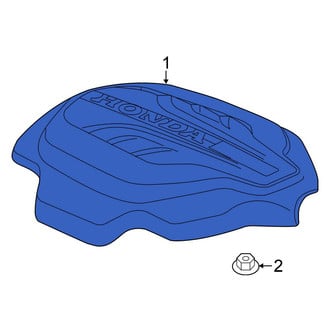 Honda OE - Engine Cover