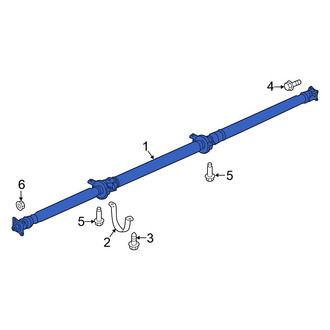 Honda OE - Drive Shaft