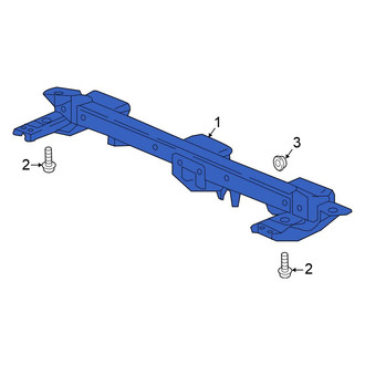 Honda OE - Rear Trailer Hitch