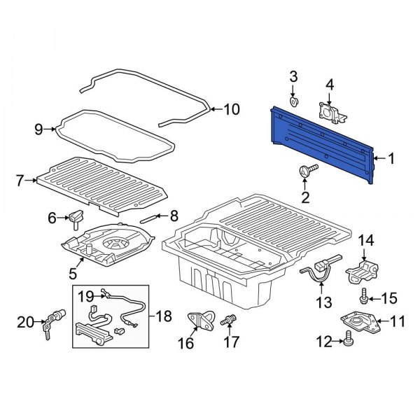 Truck Bed Liner