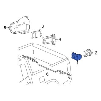 Honda OE - Front Parking Aid Sensor