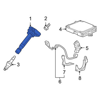 Honda OE - Direct Ignition Coil