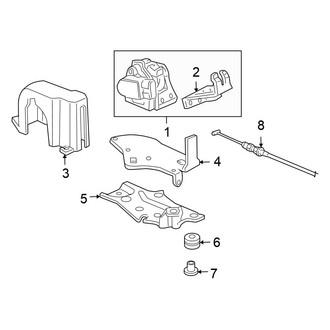Honda OE - Electrical - Cruise Control System (FULL HYBRID EV-GAS (FHEV))