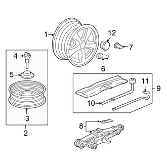 Honda OE - Wheels (FULL HYBRID EV-GAS (FHEV))