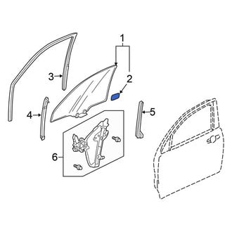 Honda OE - Caution Label