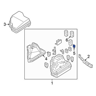Honda OE - Multi-Purpose Fuse