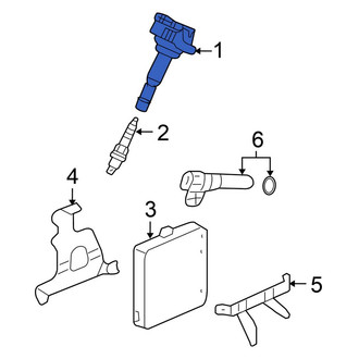 Honda OE - Direct Ignition Coil