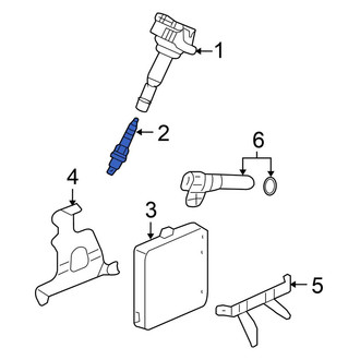 Honda OE - Spark Plug
