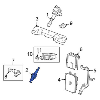 Honda OE - Spark Plug