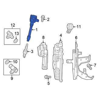 Honda OE - Direct Ignition Coil