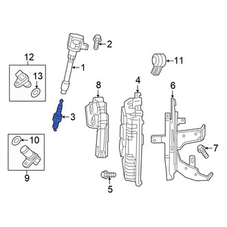 Honda OE - Spark Plug