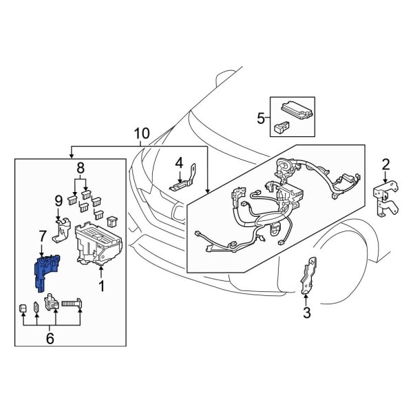 Multi-Purpose Wiring Terminal