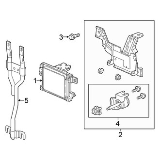 Honda OE - Electrical - Cruise Control System
