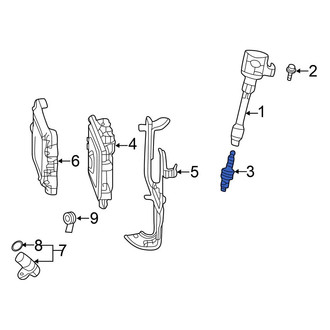 Honda OE - Spark Plug