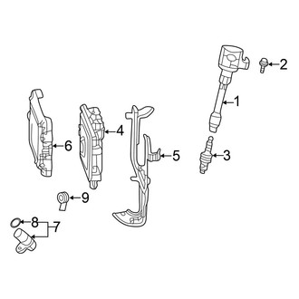 Honda OE - Electrical - Ignition System (Plug-In Hybrid / Plug-In Hybrid Touring)