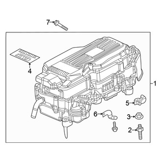Honda OE - Electrical Components (Power Control Unit), (PLUG-IN HYBRID EV-GAS (PHEV))