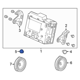 Honda OE - Speaker
