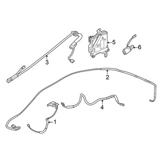 Honda OE - Electrical - Antenna