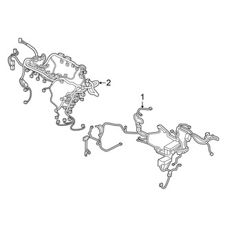 Honda OE - Electrical - Wiring Harness