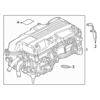 Honda OE - Electrical Components (Power Control Unit)