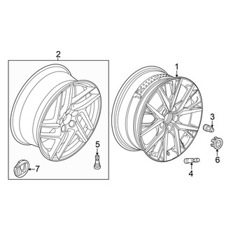 Honda OE - Wheels