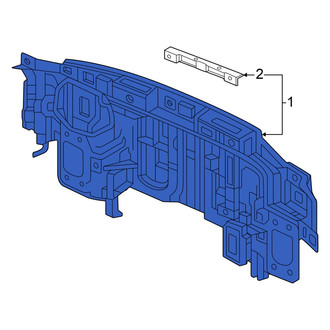 Honda OE - Rear Rear Body Panel