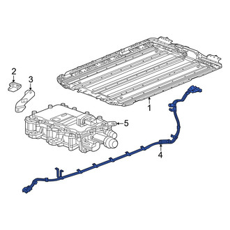 Honda OE - Battery Cable