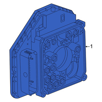 Honda OE - ABS Control Module