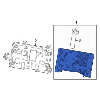 Honda OE - Mobile Phone Control Module