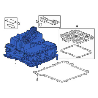 Honda OE - Drive Motor Inverter