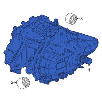 Honda OE - Rear Drive Motor