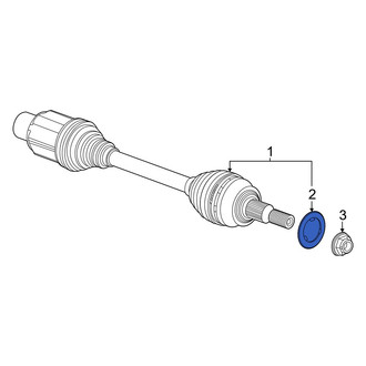Honda OE - CV Joint Washer