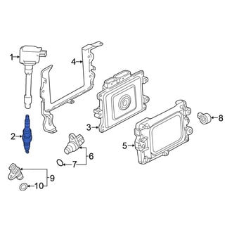 Honda OE - Spark Plug