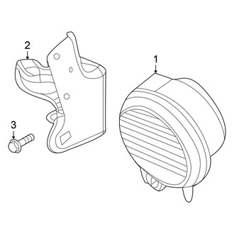 Honda OE - Electrical Components (Vehicle Proximity Notification System)