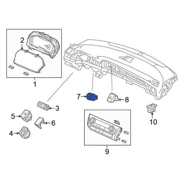 Ignition Switch