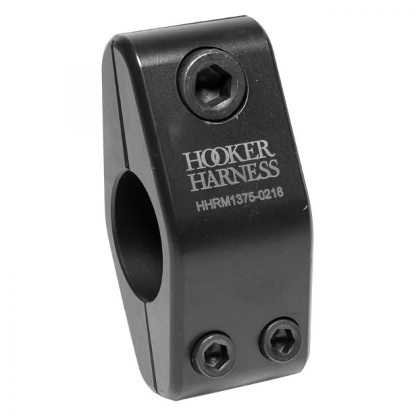 Hooker Harness® - 1-3/8" Steel Mount Clamp Sprint Seat Belt